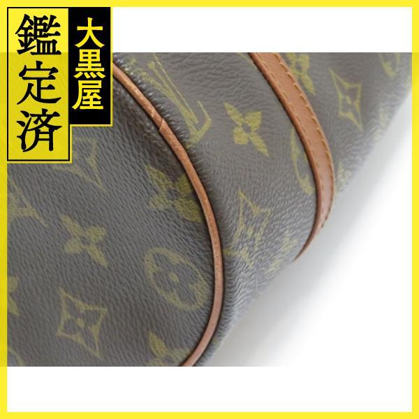 Louis Vuitton　ルイ・ヴィトン　パピヨン（旧）PM　M51366　モノグラム【430】2141200393740_画像6