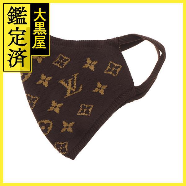 LOUIS VUITTON　ルイヴィトン　小物　マスク・マイユ　モノグラム　ナイロン　M76747【472】HA_画像3