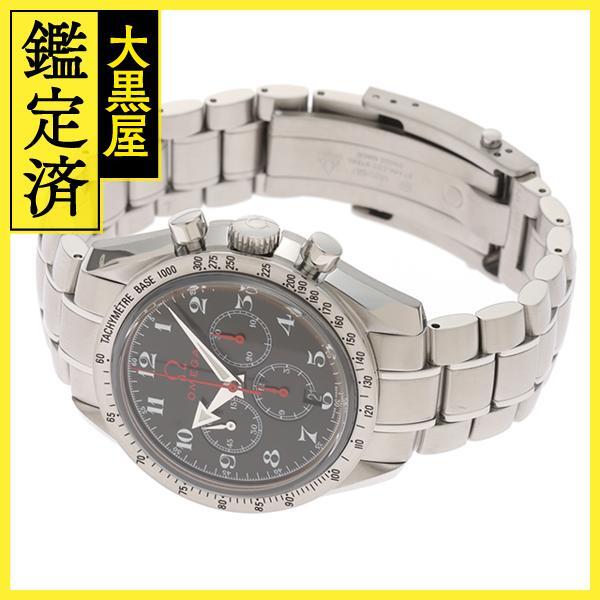 OMEGA　オメガ　スピードマスター　ブロードアロー　3558.50　ステンレススチール　クロノグラフ　メンズ　腕時計【200】C_画像3