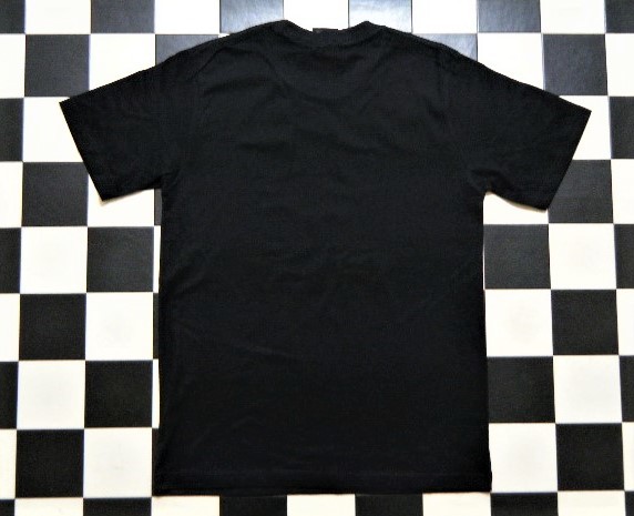 ミスフィッツ 新品 半袖Tシャツ サイズ M 黒 Z3026　身幅約50cm_画像2