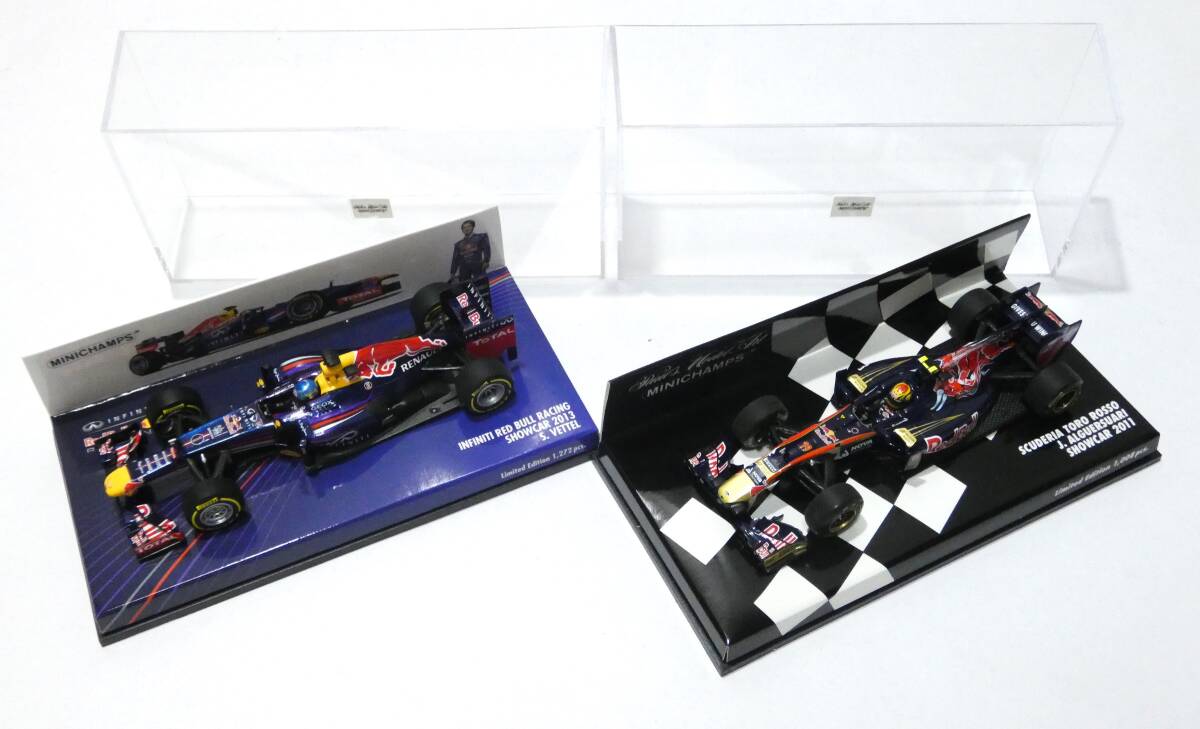 7239T/1円～ ミニチャンプス PMA 1/43 まとめて 15台/Williams ウィリアムズ F1チーム・Red Bull Racing・フォースインディ メルセデス他 の画像10