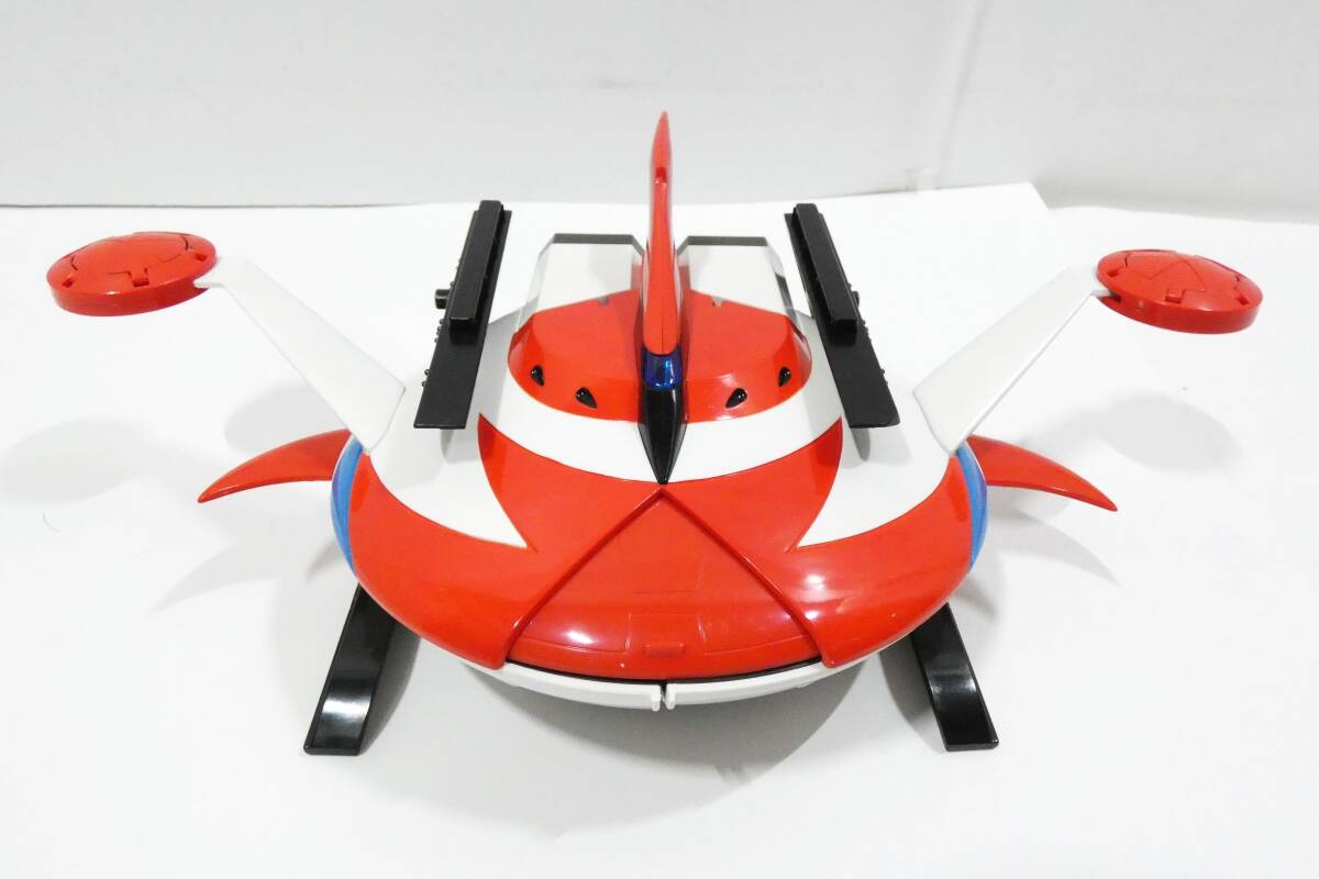 7362T/BANDAI バンダイ 超合金魂 GX-04 UFOロボ グレンダイザー/ダイナミック企画 永井豪