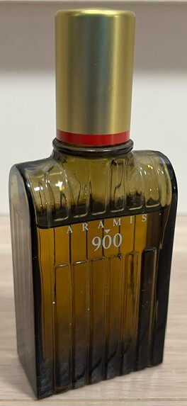 香水 ARAMIS 900 アラミス HERBAL ハーバル オーデコロン 50ml フレグランス メンズ 残量約８割 中古 現状品の画像2