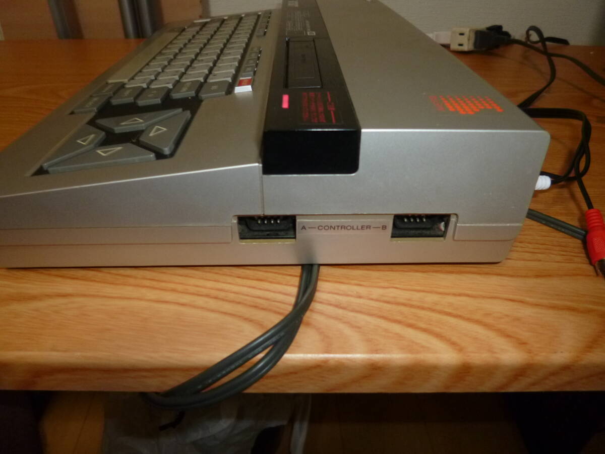 MSX1 Sony HitBiit HB-55(16KB) 箱、付属品付き_画像8