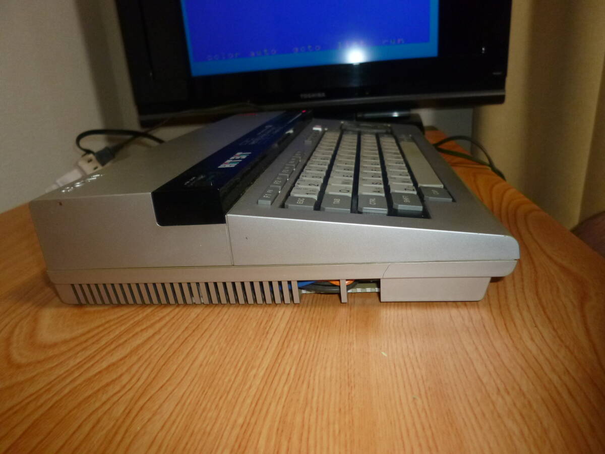 MSX1 Sony HitBiit HB-55(16KB) 箱、付属品付き_画像10