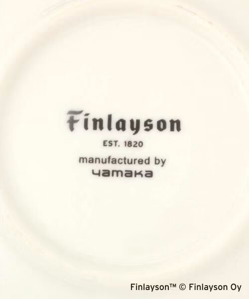 FINLAYSON フィンレイソン　ボウル　（パヤッツォ）　サラダボウル　お皿　食器　北欧　フィンランド　テキスタイル　_画像7