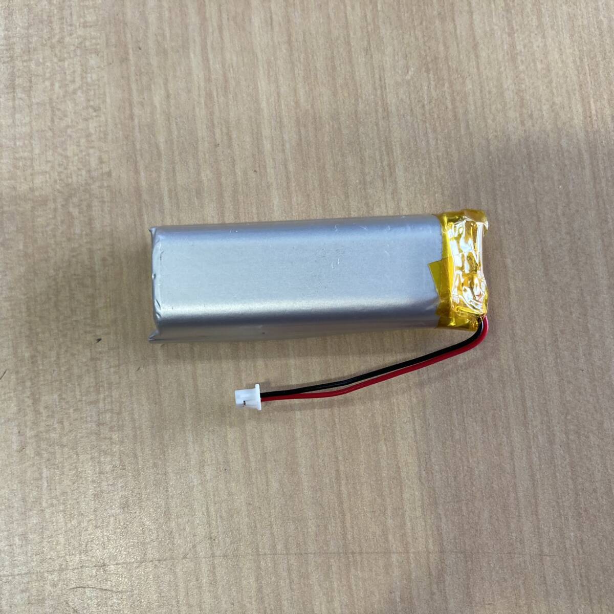 スナップオン 可変式 ハンドフリー LED ネックライト ECHDC038 リチウムイオンバッテリー リチウム ポリマー 102055 3.7V 1200ｍAh_画像3