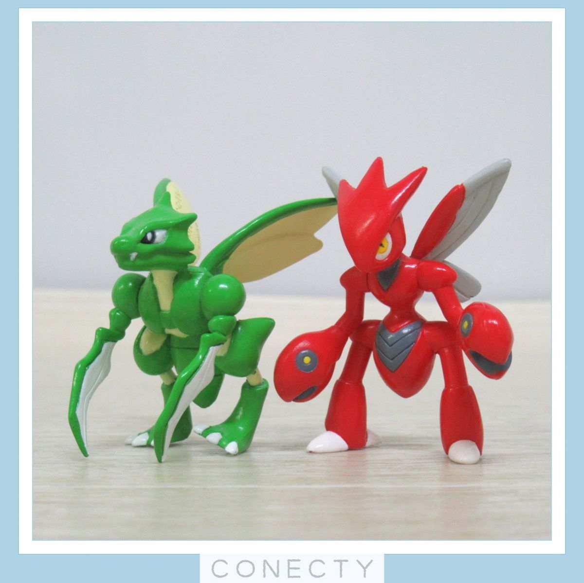 モンコレ ストライク ハッサム バサギリ フィギュアセット Yahoo!オークション - ポケモン モンコレ ストライク ハッサム