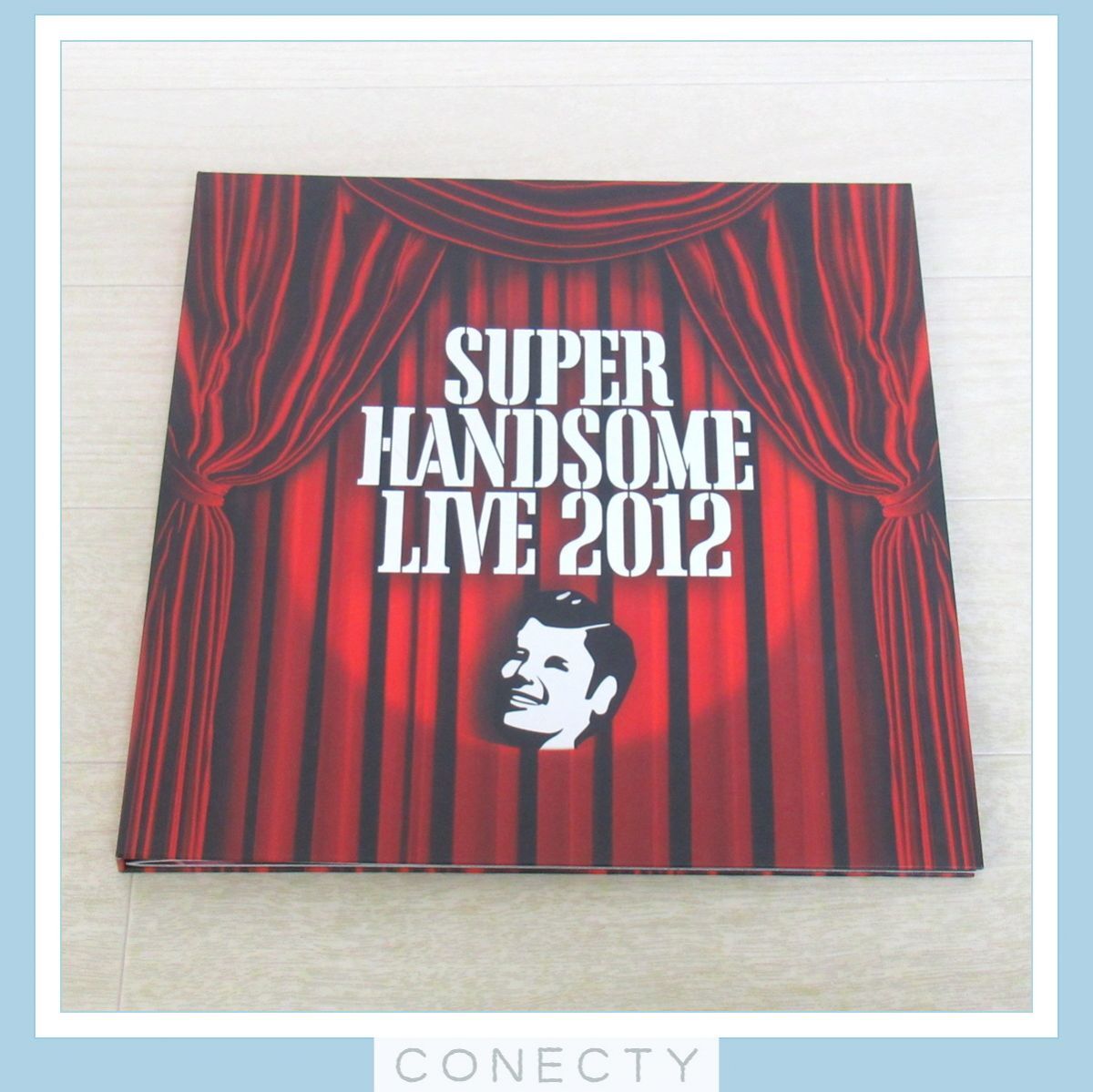 SUPER HANDSOME LIVE 2012 スーパーハンサムライブ 2冊組パンフレット 生写真 2枚★写真集 三浦春馬 佐藤健 吉沢亮 小関裕太【K5【S2_画像4