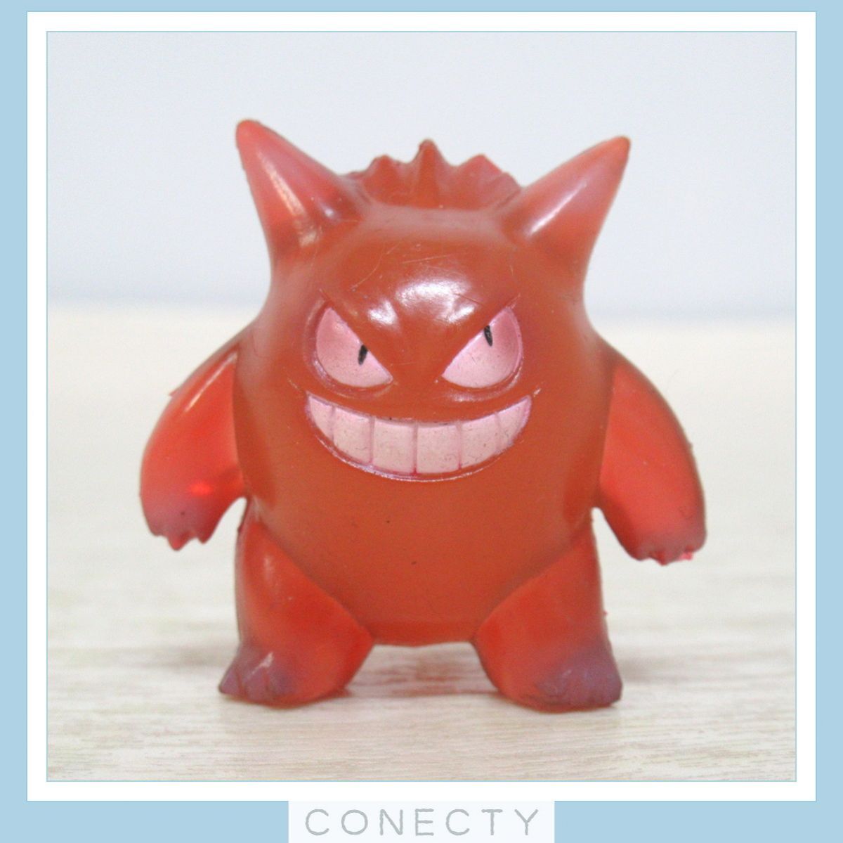  Pokemon monkoregenga- clear ver figure monster collection Pocket Monster Pokemon[U2[SK