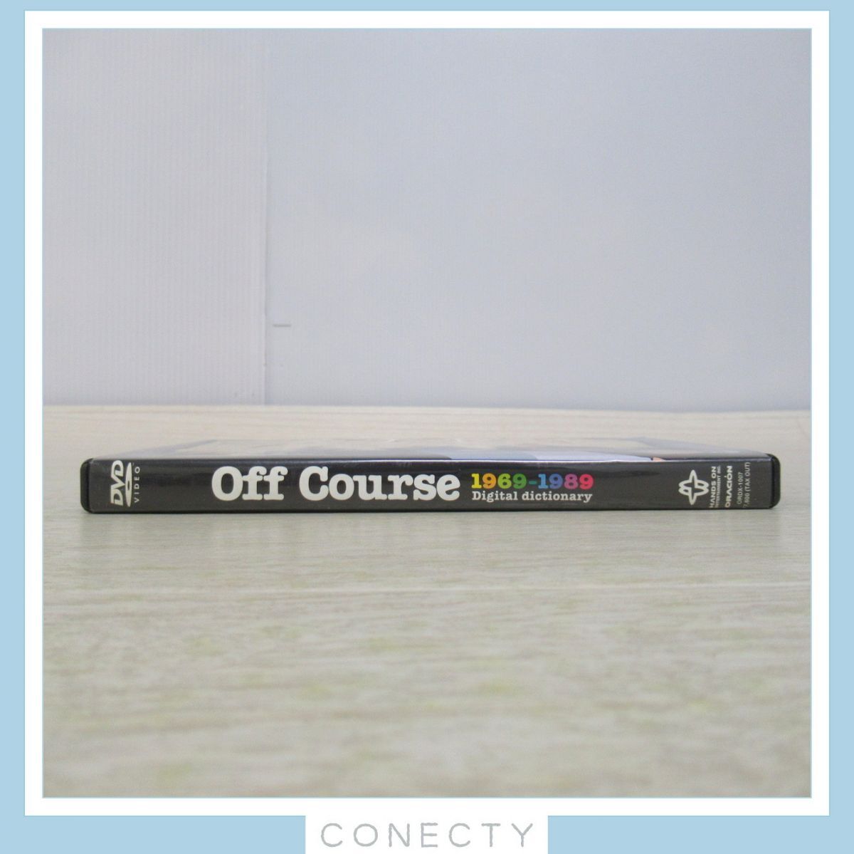  Off Course DVD Off Course 1969-1989 ~Digital dictionary~* текущее состояние товар [J3[SP