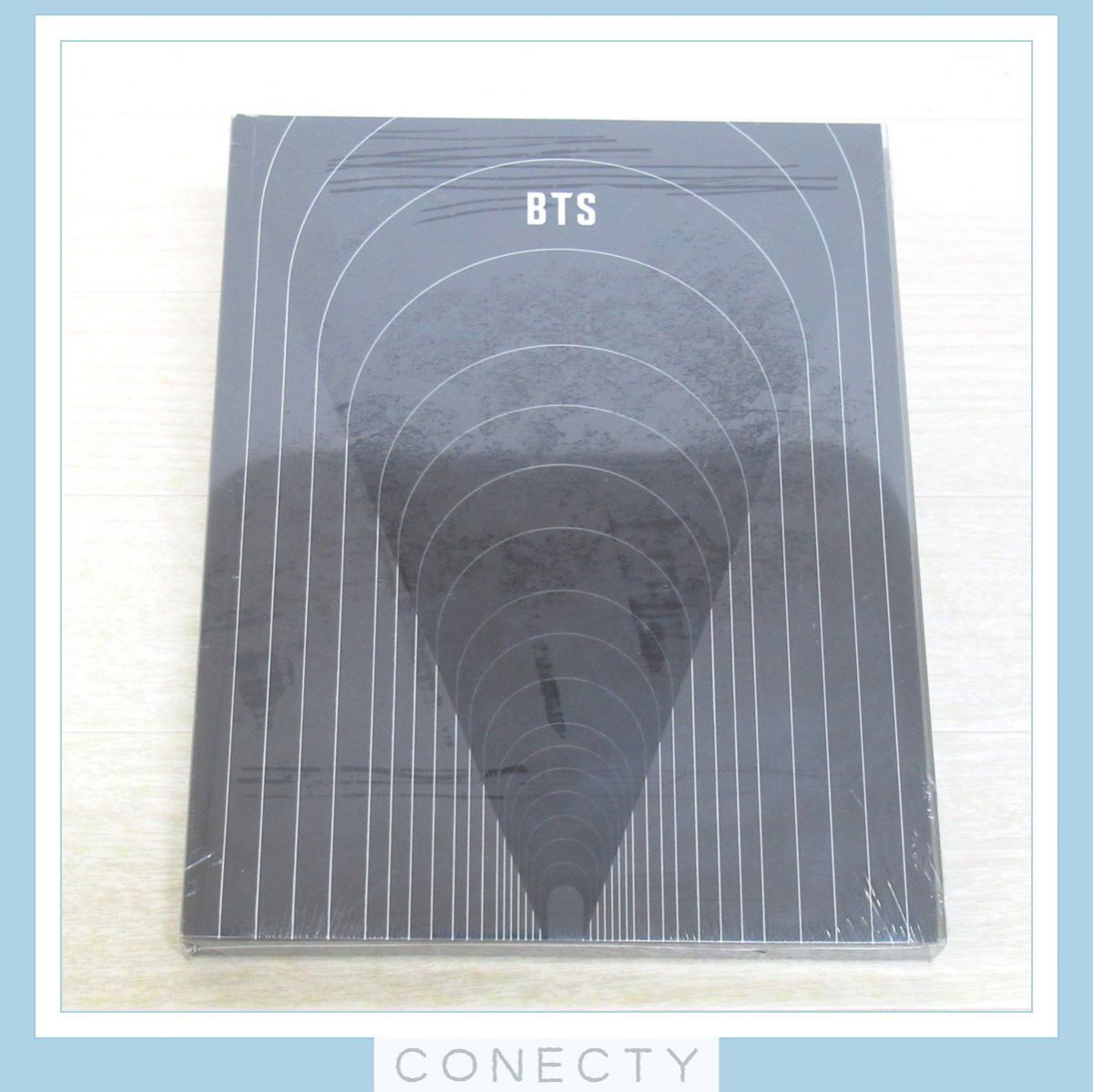  unopened * bulletproof boy .BTS MAP OF THE SOUL ON:E concept photo book ROUTE*CLUE Ver./Dicon photoalbum [J2[S3