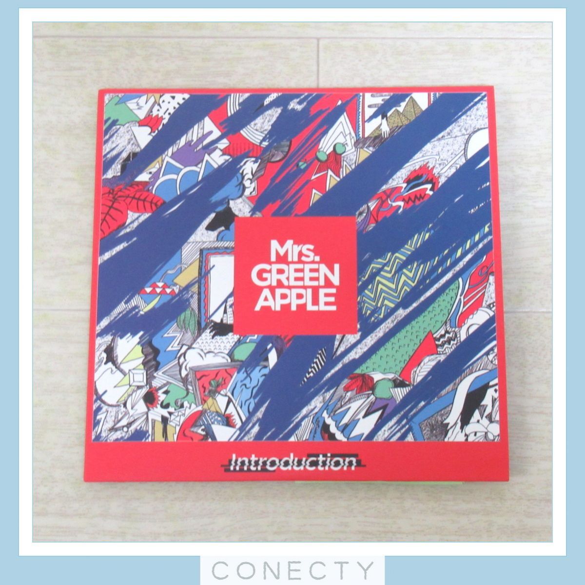 超貴重】CD Mrs. GREEN APPLE Introduction☆初期音源/ライブ会場限定/シリアルナンバー/枚数限定☆ミセスグリーンアップル 【K4【SP-日本代購代Bid第一推介「Funbid」