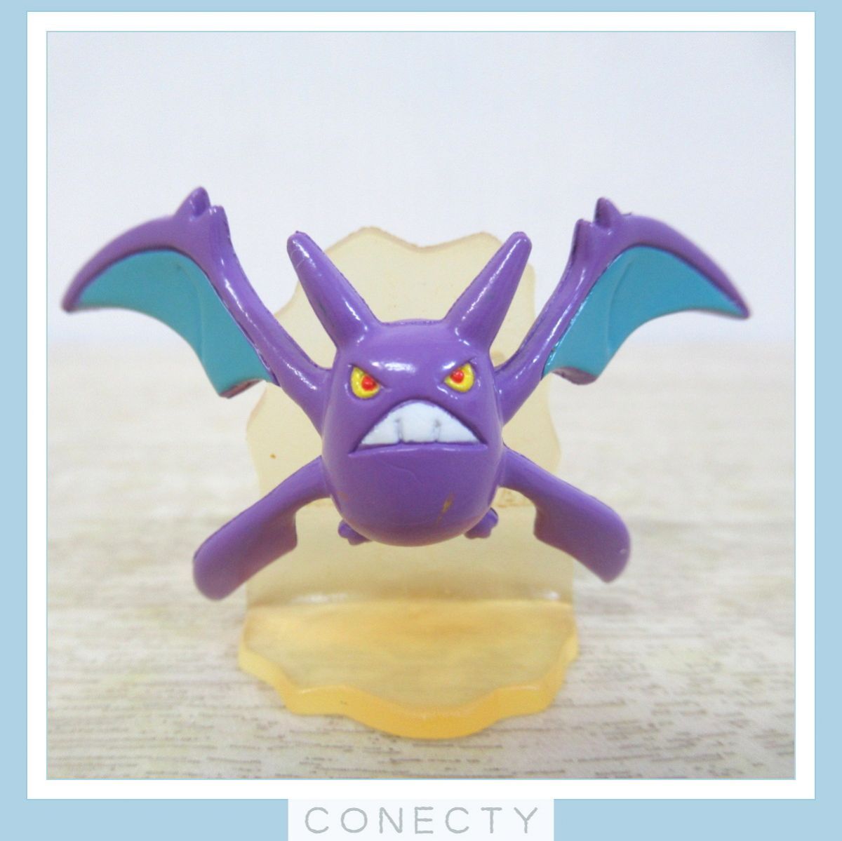 ポケモン モンコレ クロバット フィギュア モンスターコレクション ポケットモンスター【K3【SPの画像1