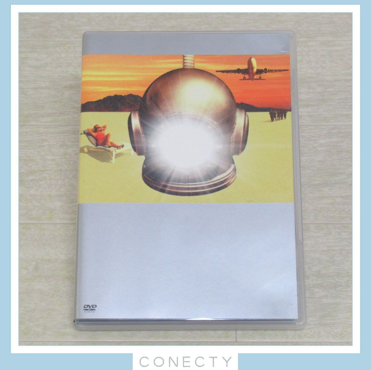 DVD Mr.Children concert Tour Q 2000〜2001★ミスターチルドレン/ミスチル【K4【SPの画像1