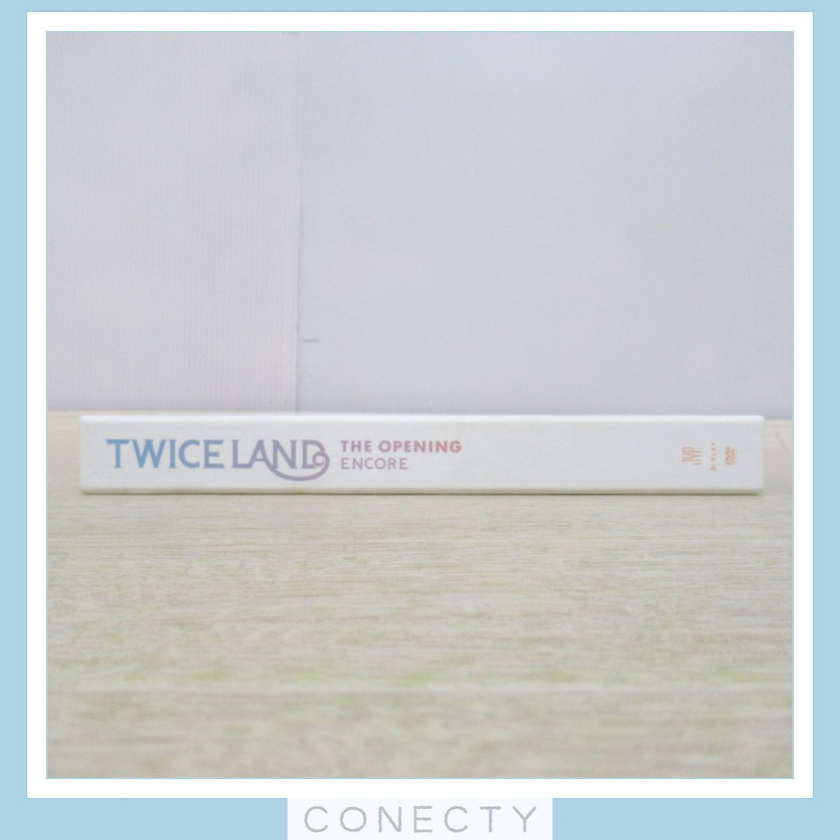 【DVD】TWICE “TWICELAND” THE OPENING [ENCORE] 輸入盤 日本語字幕あり【L4【S1の画像3