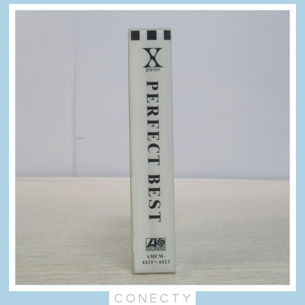 【CD】X JAPAN エックス X PERFECT BEST パーフェクト・ベスト 3枚組 YOSHIKI /TOSHI /HIDE AMCM-4421-4423【J2【SKの画像3