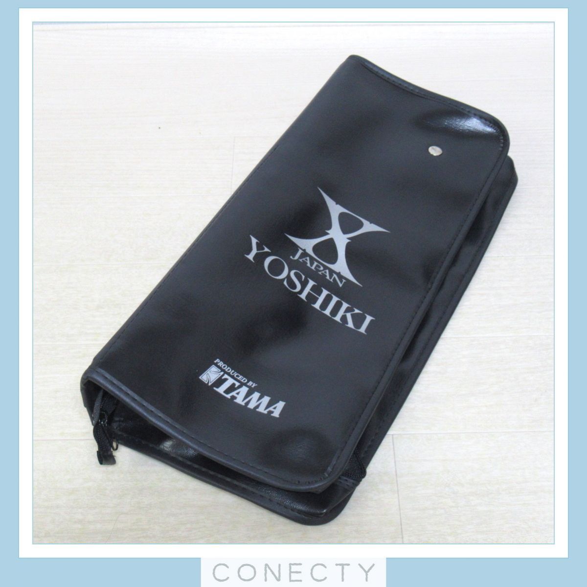  rare *X Japan YOSHIKI TAMA drum stick case [L2[S3