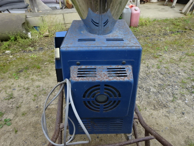  rice huller home use can liuRL150 single phase 100V*50/60Hz circulation type 