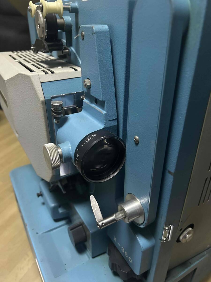 25500円 HOKUSHIN北辰の映写機X-350(中古品)プロジェクター 25500円 HOKUSHIN北辰の映写機X-350(中古品)プロジェクター