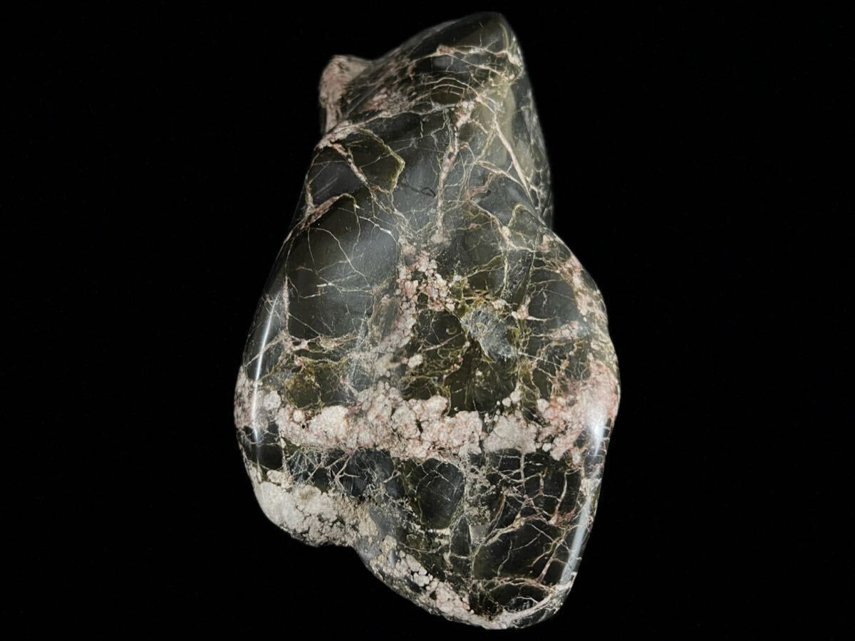◇鸛◇ 古美術品 鑑賞石 台座付 31cm 6494g 置物 天然石 水石 ◇鸛◇ 古美術品 鑑賞石 台座付 31cm 6494g 置物 天然石 水石