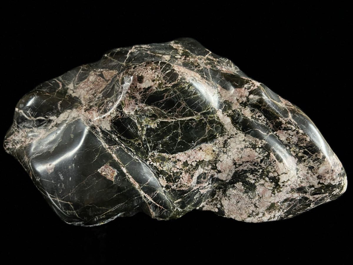 ◇鸛◇ 古美術品 鑑賞石 台座付 31cm 6494g 置物 天然石 水石 ◇鸛◇ 古美術品 鑑賞石 台座付 31cm 6494g 置物 天然石 水石