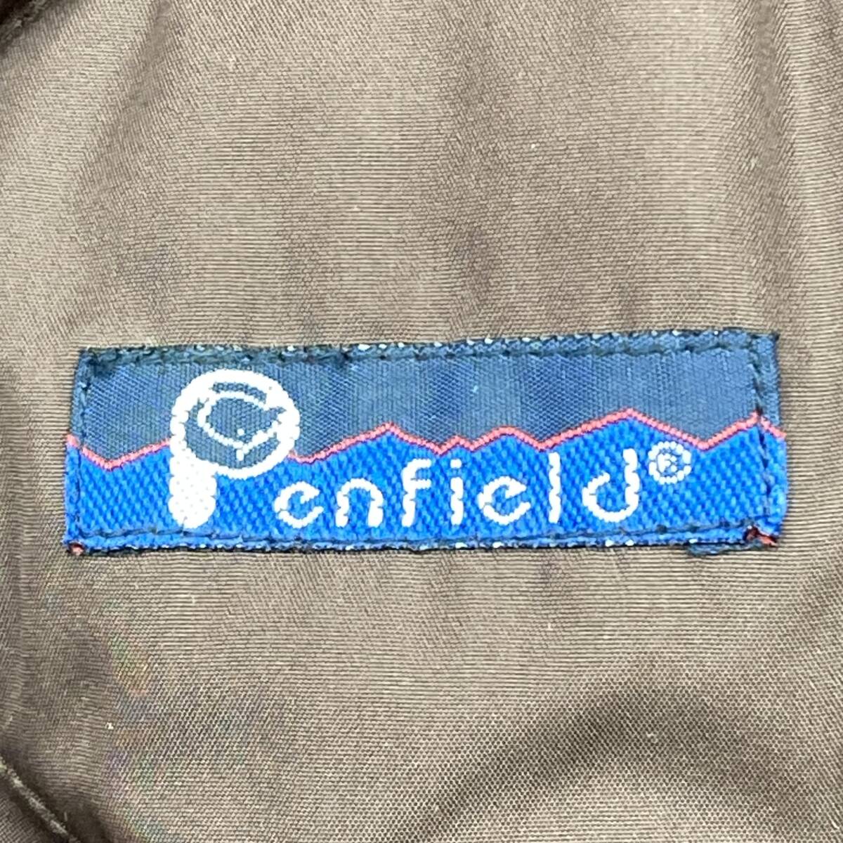 美品　Penfield ペンフィールド　キルティング　フード付き　L　メンズ_画像6