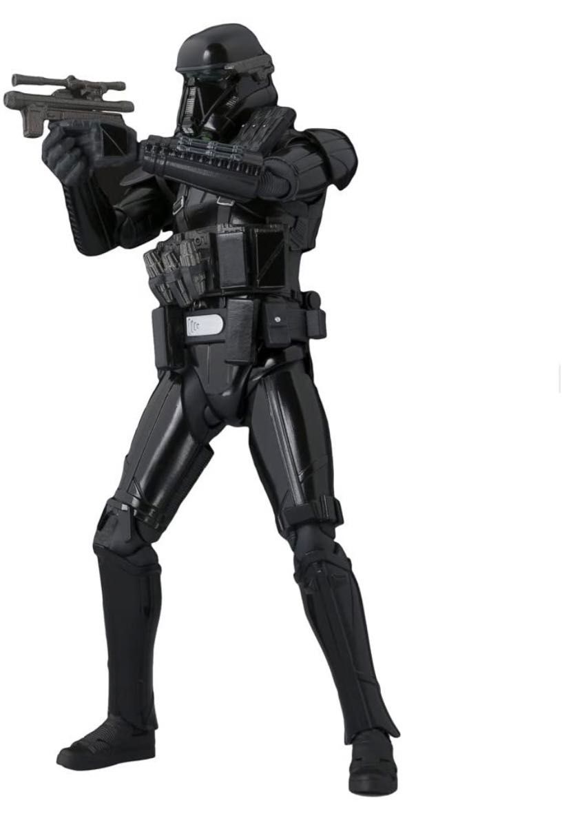 未開封 】 S.H.Figuarts デス・トルーパー スター・ウォーズ 未開封 】 S.H.Figuarts デス・トルーパー スター・ウォーズ