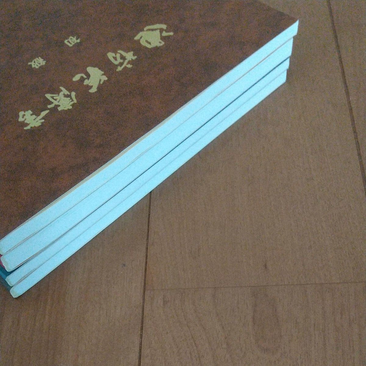 【4冊セット】池坊花傳書  入門 初級 中級 上級