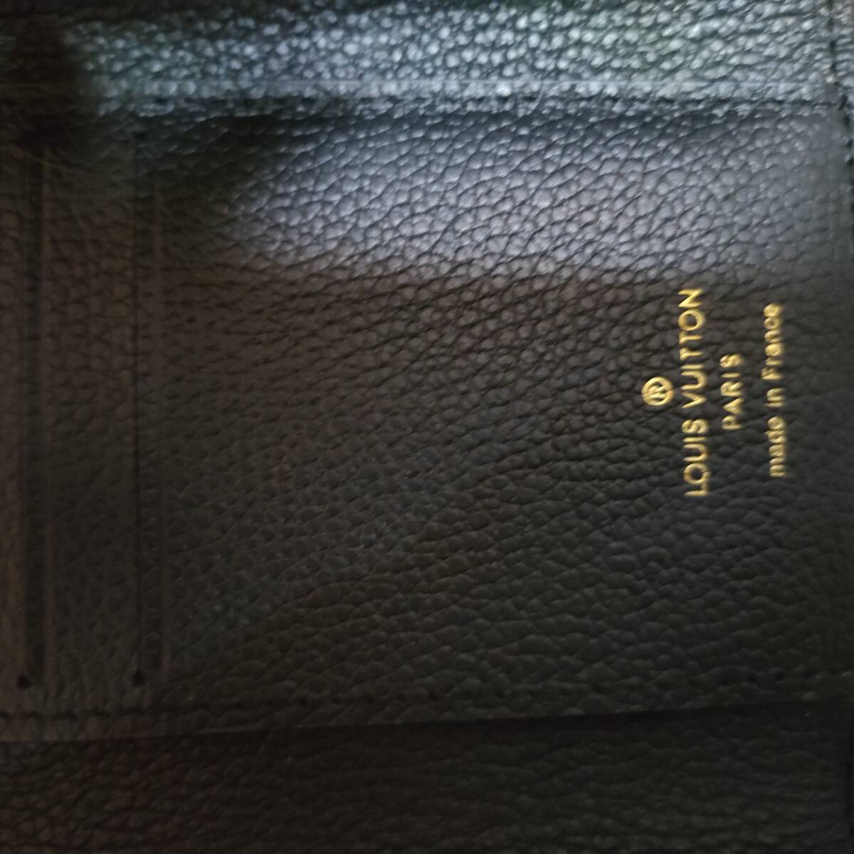 ルイヴィトン Louis Vuitton 財布 ポルトフォイユ ヴィクトリーヌ M81285 ローズ コンパクトウォレット 箱付の画像2