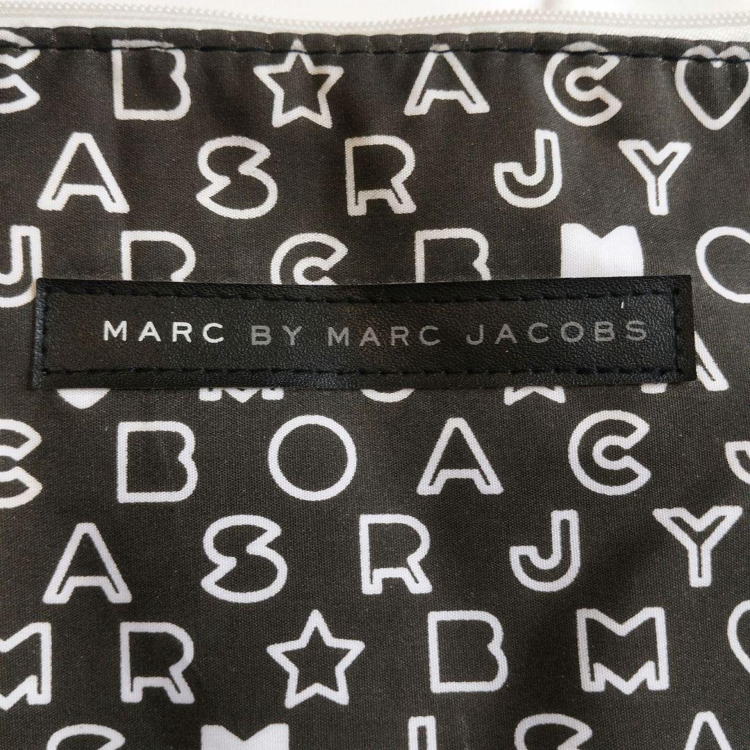 ■MARC BY MARC JACOBS マークバイマークジェイコブス ポーチ 正規品 本物 鑑定済み 送料無料 中古品 ブランド品 即購入歓迎_画像3