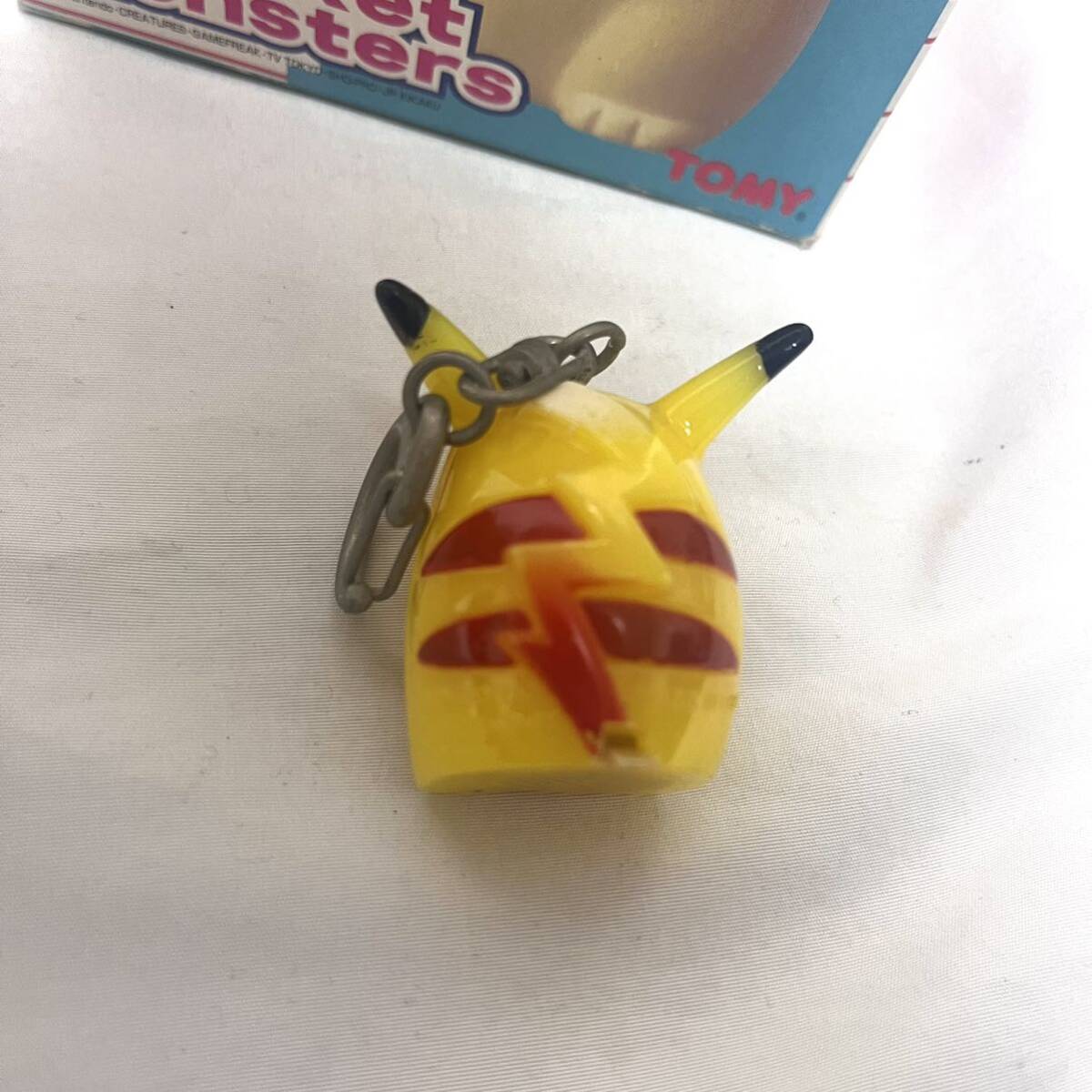 送料無料 当時物 希少 ポケモンちょきんばこ 初期ピカチュウ 送料無料 当時物 希少 ポケモンちょきんばこ 初期ピカチュウ