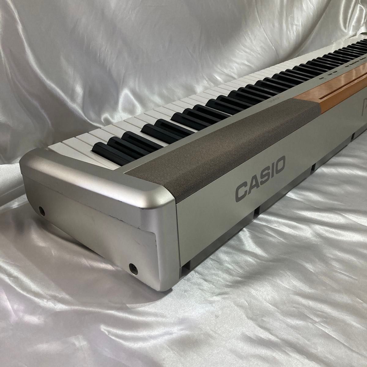 美品 電子ピアノキーボード カシオ PX 120 プリヴィア 88 Privia
