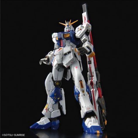 ●●NEW【即落】●RG 1/144 RX-93ff νガンダム ●GUNDAM SIDE-F限定●ガンプラ●バンダイBANDAI●ららぽーと福岡●新品未開封●純正●●の画像2