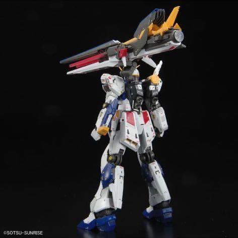 ●●NEW【即落】●RG 1/144 RX-93ff νガンダム ●GUNDAM SIDE-F限定●ガンプラ●バンダイBANDAI●ららぽーと福岡●新品未開封●純正●●_画像7