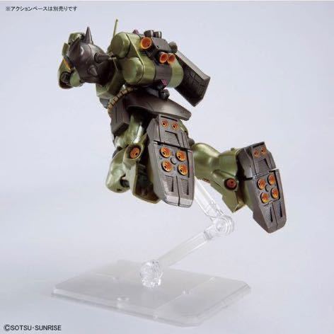 ●●NEW【即落】●HG 1/144 ギラ・ドーガ(アクシズ・ショックイメージカラー) ●GUNDAM SIDE-F限定●ガンプラ●バンダイ●新品純正●●の画像7