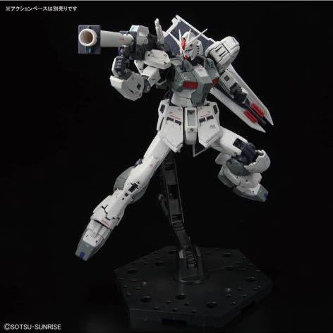 ●●NEW【即落】●RG 1/144 GUNDAM SIDE-F限定 νガンダム (ファーストロットカラーVer.) ●ガンプラ●バンダイBANDAI●新品未開封●●_画像6