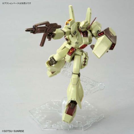 ●●再入荷【即落】●HG1/144 ジェガン (アクシズ・ショックイメージカラー) ●GUNDAM SIDE-F限定●ガンプラ●バンダイ●新品純正●●_画像4