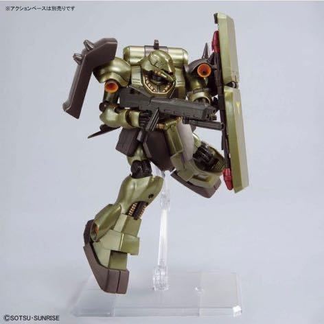 ●●NEW【即落】●HG 1/144 ギラ・ドーガ(アクシズ・ショックイメージカラー) ●GUNDAM SIDE-F限定●ガンプラ●バンダイ●新品純正●●の画像4