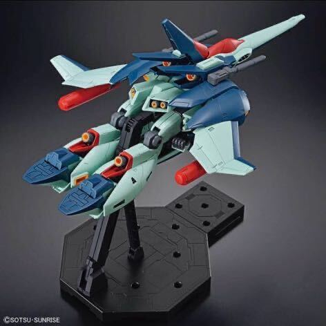 ●●NEW【即落】●MG 1/100 リ・ガズィ (逆襲のシャアVer.) ●GUNDAM SIDE-F限定●バンダイBANDAI●新品純正●●_画像5