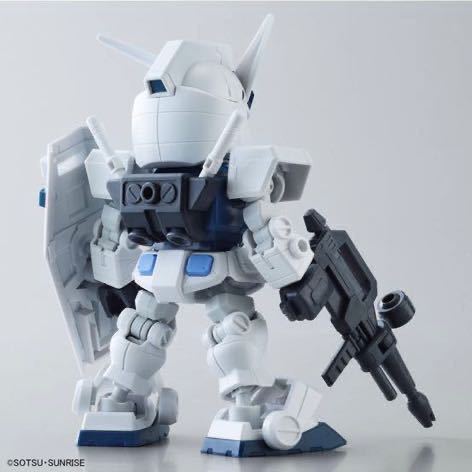 ●●再入荷●【即落】SDガンダム クロスシルエット RX-78-2 ガンダム(クロスシルエットフレームVer.)[ガンダムベースカラー] ●新品●●_画像3