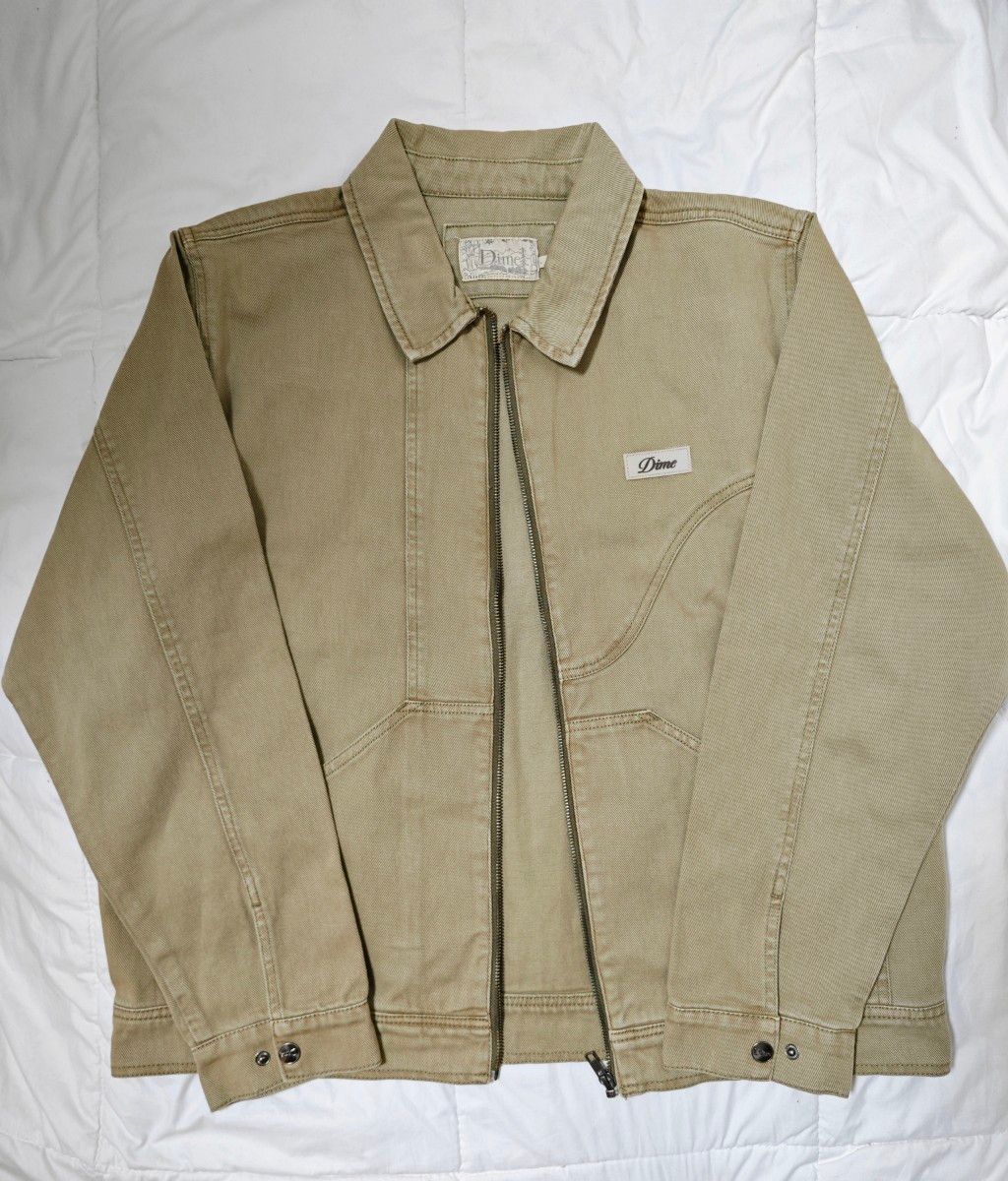 Dime Denim Twill Jacket デニムジャケット