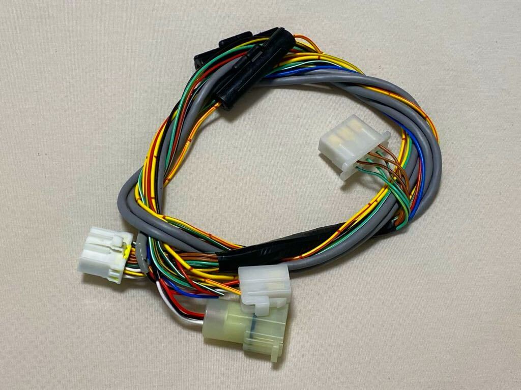 新品 矢崎 ハーネス 配線 ATG21 アナログ タコグラフ 取付 移設 新品 矢崎 ハーネス 配線 ATG21 アナログ タコグラフ 取付 移設