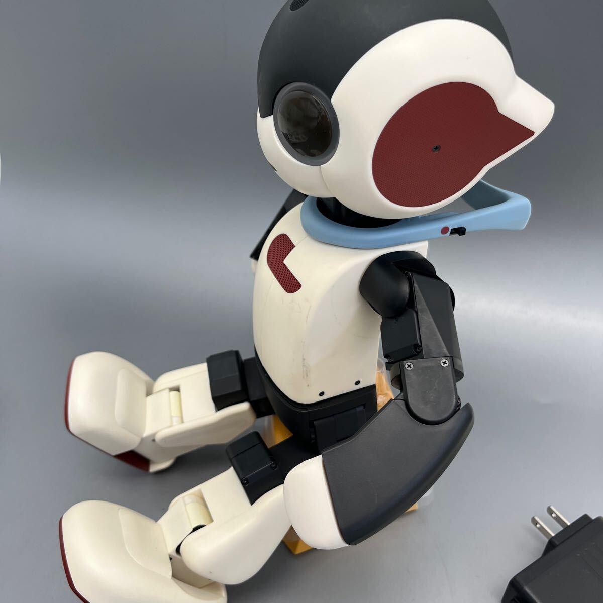 1円スタート ジャンク デアゴスティーニ Robi ロボット ロビ ディアゴスティーニ DeAGOSTINI 完成品 ROBI の画像5
