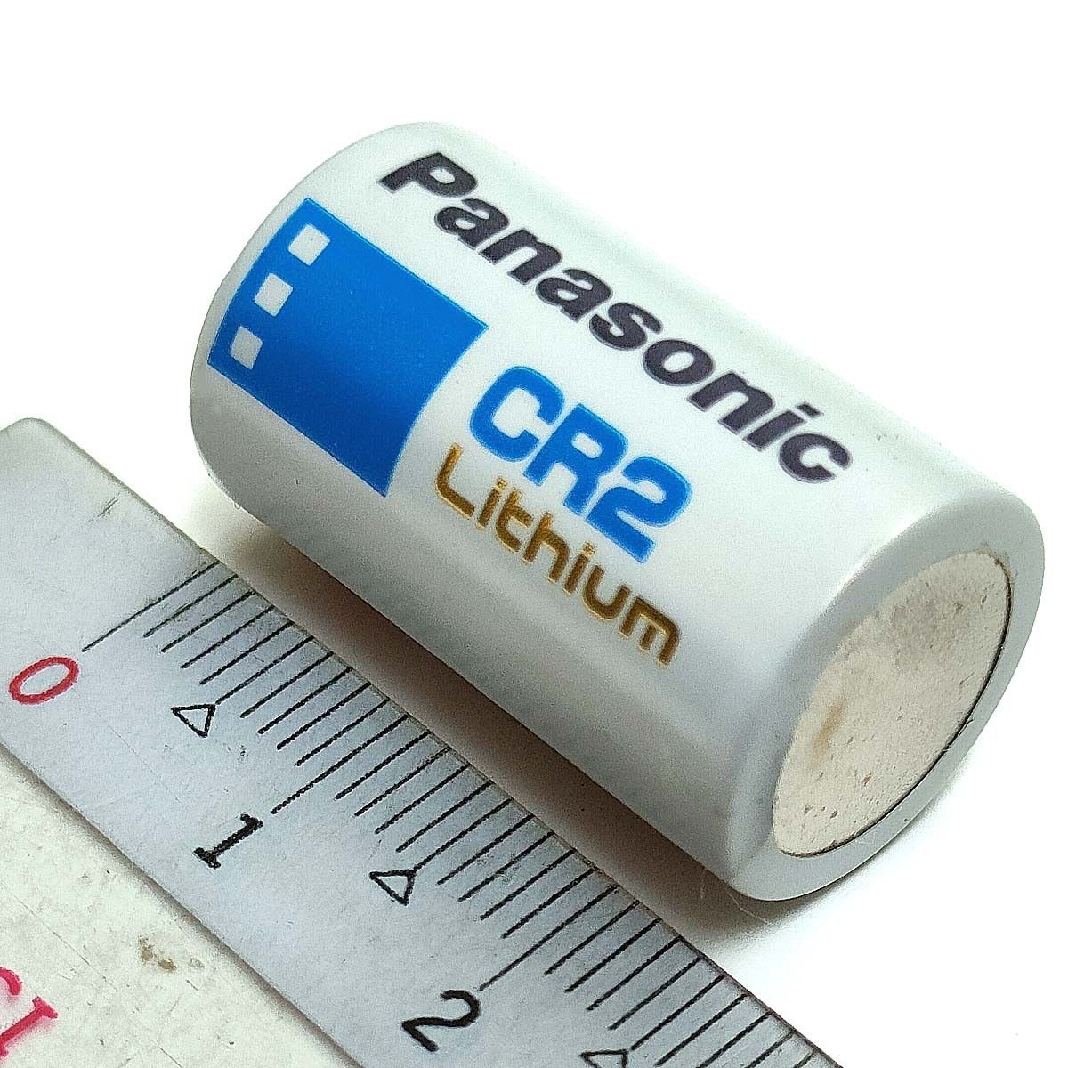 CR2 リチウム電池【2個入】3V パナソニック Panasonic CR-2W/2P 4984824335745 新品