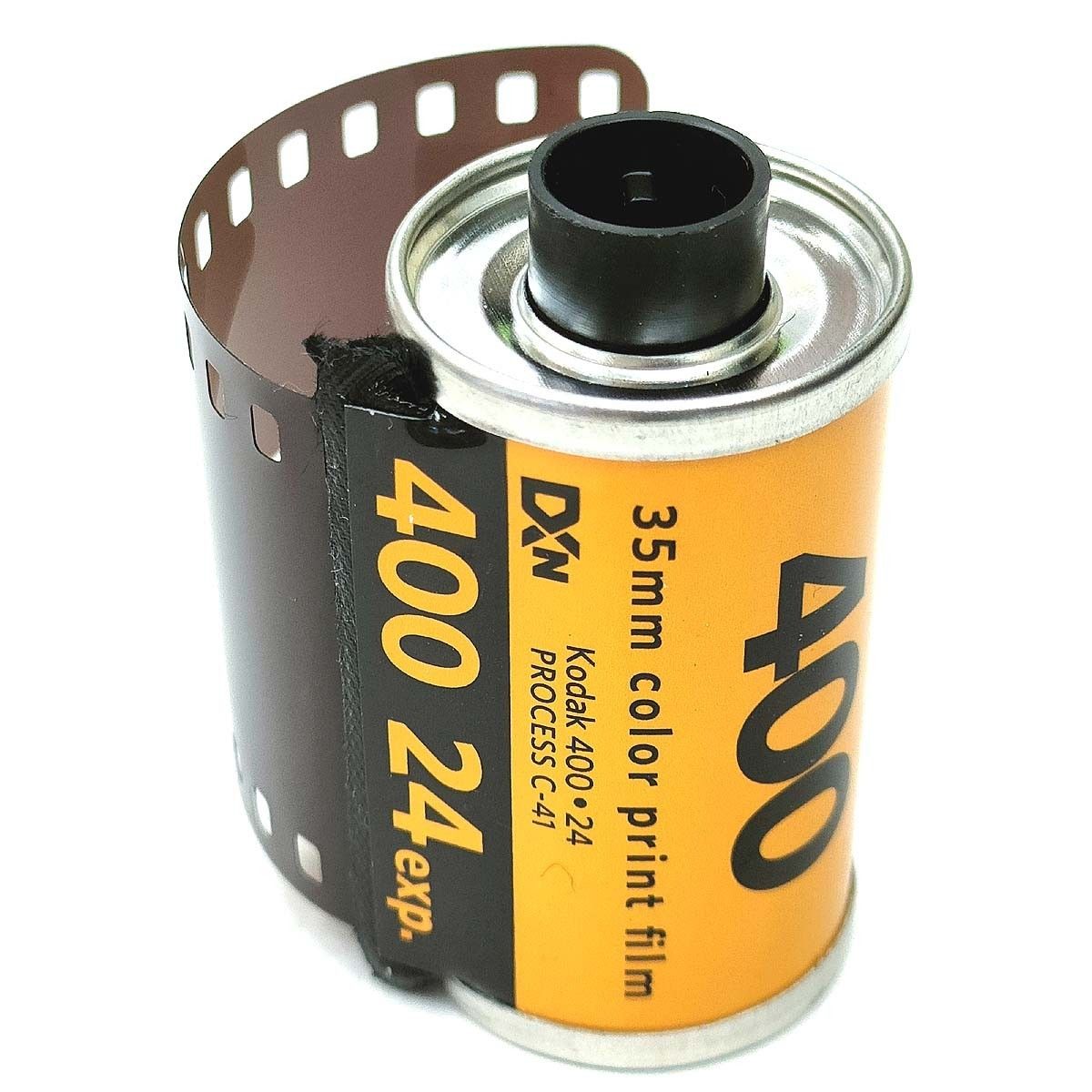 ULTRA MAX 400-24枚撮【1本】Kodak カラーネガフィルム 135/35mm コダック 0086806034029