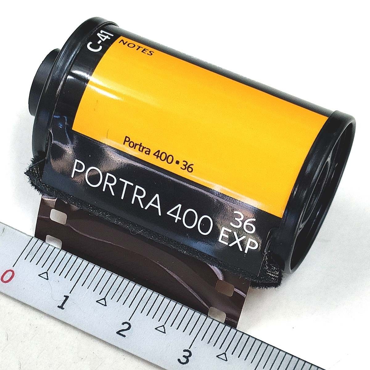 ポートラ400-36枚撮【5本入】Kodak カラーネガフィルム ISO感度400 135/35mm★コダック PORTRA 新品