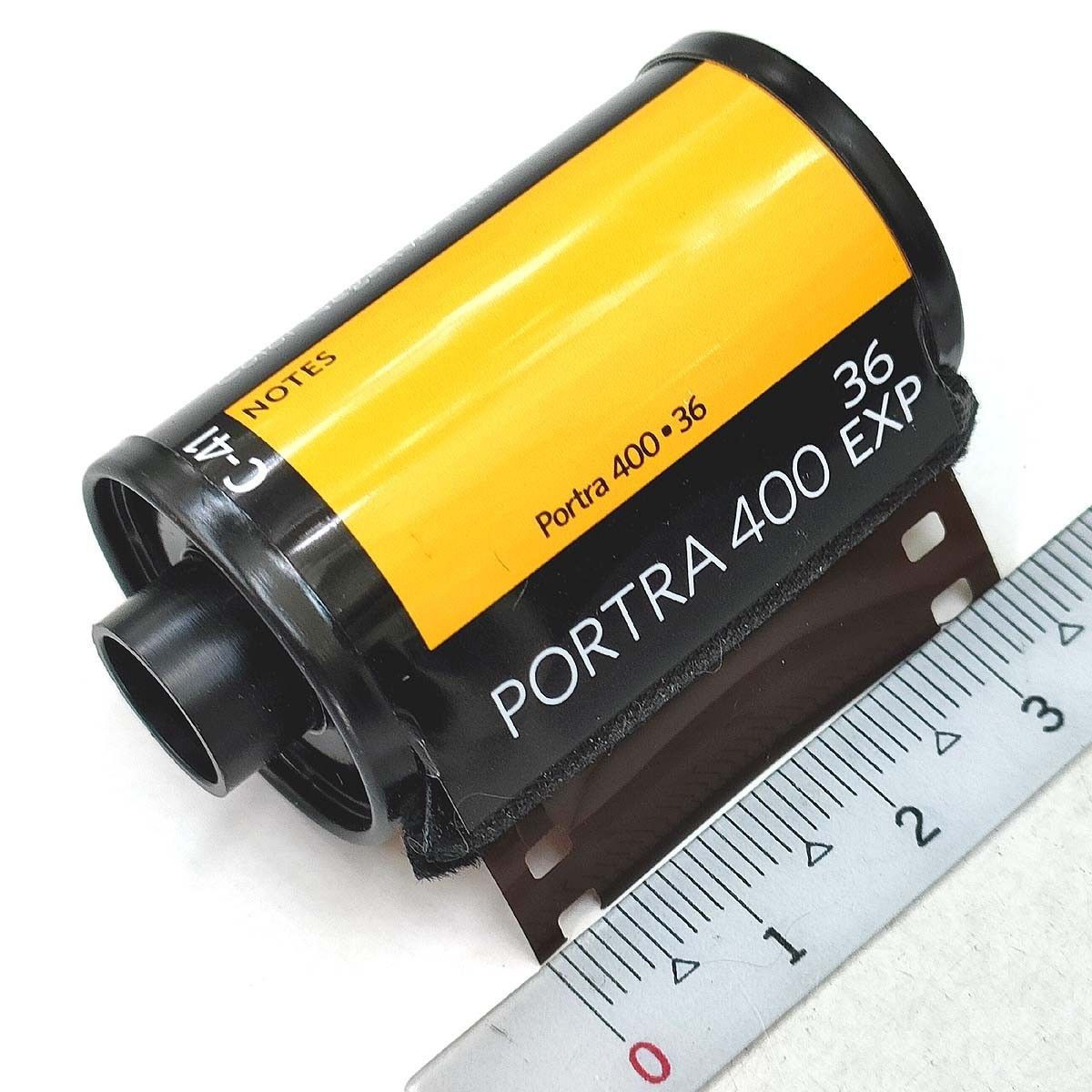 ポートラ400-36枚撮【5本入】Kodak カラーネガフィルム ISO感度400 135/35mm★コダック PORTRA 新品