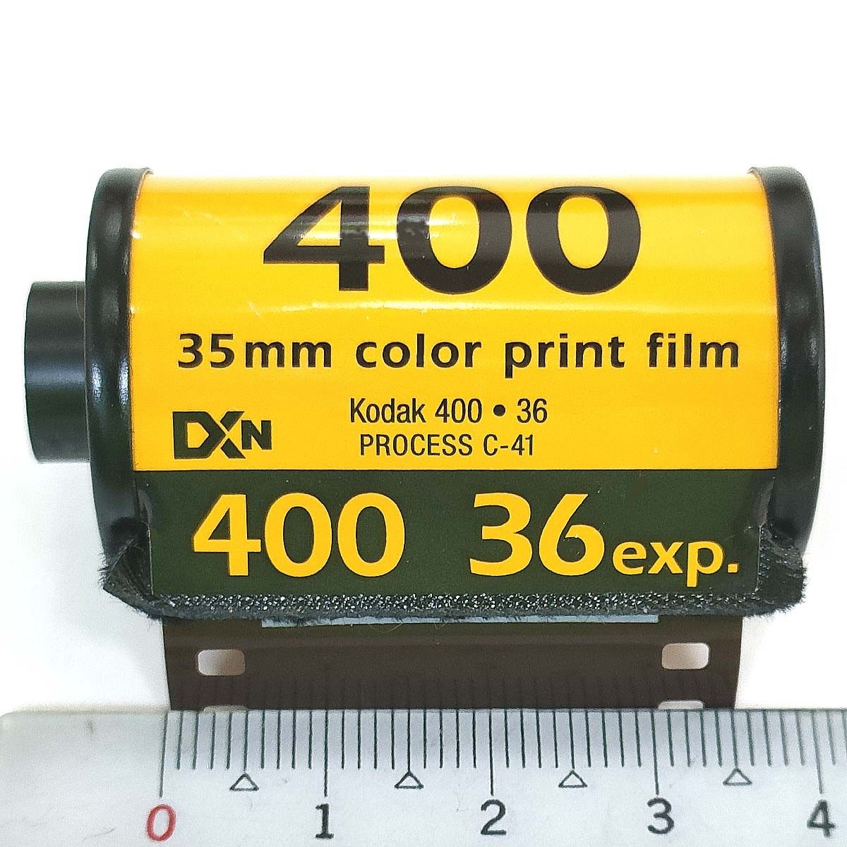 ULTRA MAX 400-36枚撮【1本】Kodak カラーネガフィルム 135/35mm コダック 0086806034067