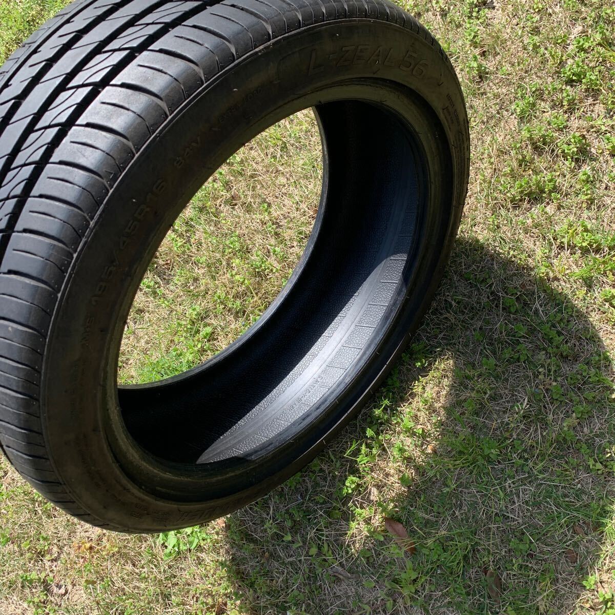 GRENLANDER L-ZEAL56 195/45R16_画像5